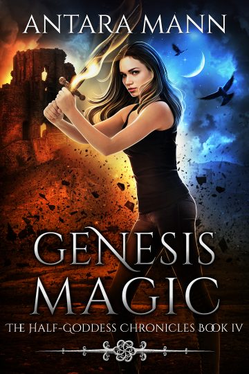 Magic Routine Around Genesis Cover Reveal: First look at Genesis Magic